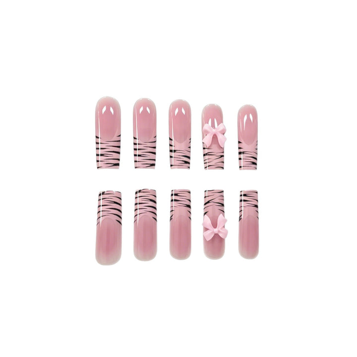 Decorative Long Nail Art Extensions Stornfield