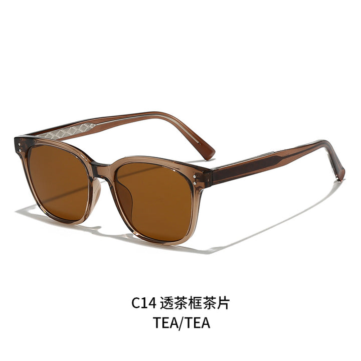 Ladies stylish square sunglasses Stornfield