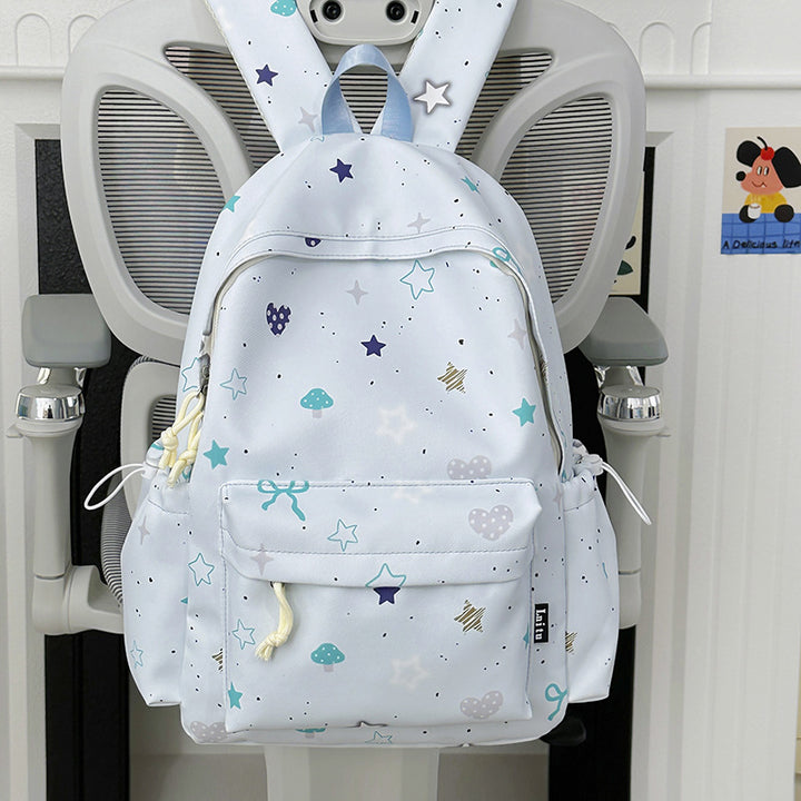 Cute Cartoon-Themed Bunny Backpack Stornfield