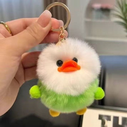 Plush Duck Keychain Stornfield
