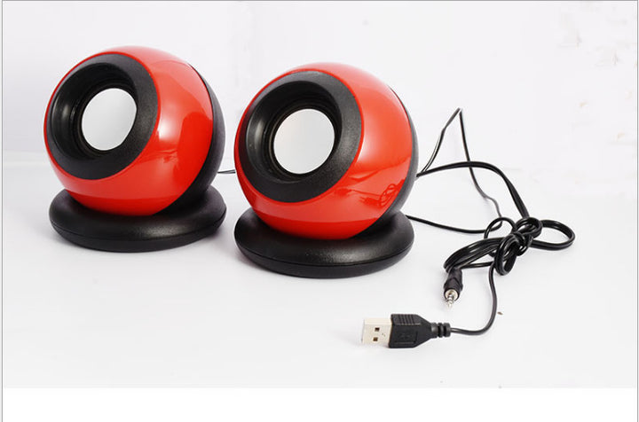 Compact Multimedia Speaker System Stornfield
