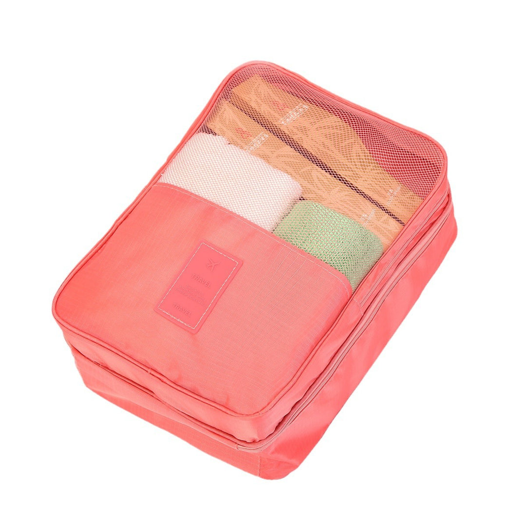 Multi-Pocket Travel Storage Organizer Stornfield