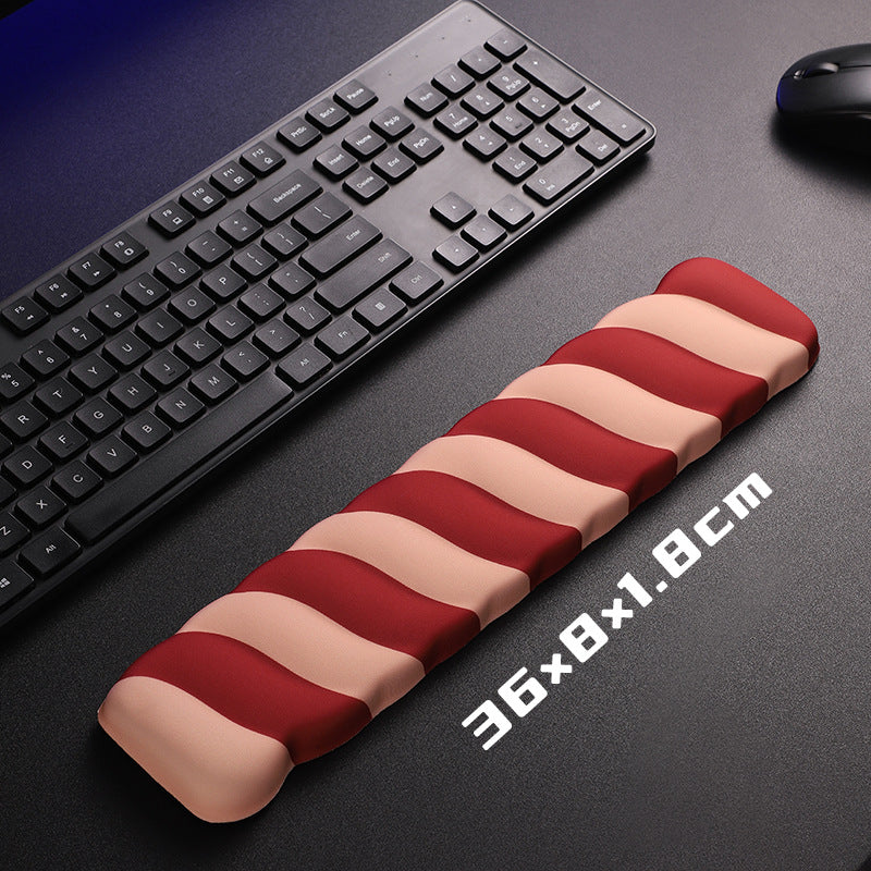 Ergonomic Keyboard Wrist Rest