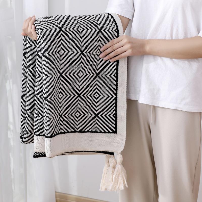 Decorative Throw Blanket
