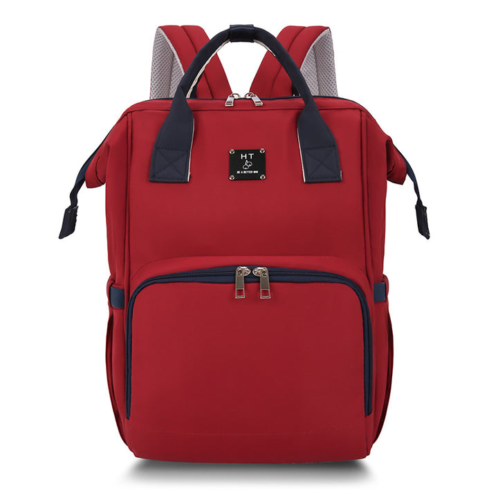 Multi-Functional Convertible Backpack Stornfield