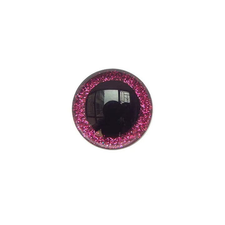 Glittery Decorative Eyeball Prop Stornfield
