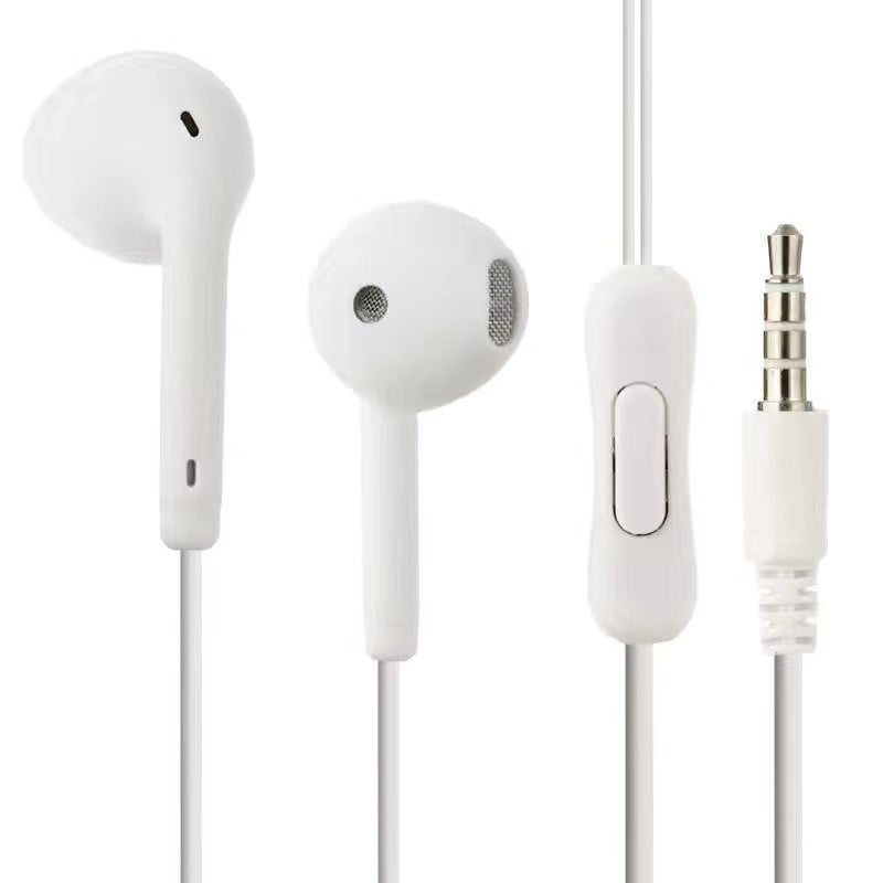 In-Ear Wired Headphones with Microphone and Volume Control Stornfield