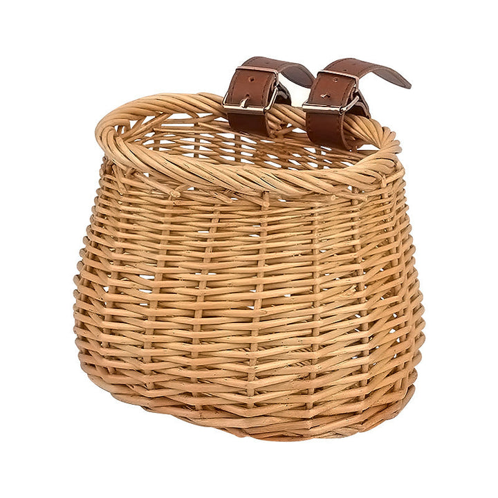 Woven Bicycle Storage Basket Stornfield