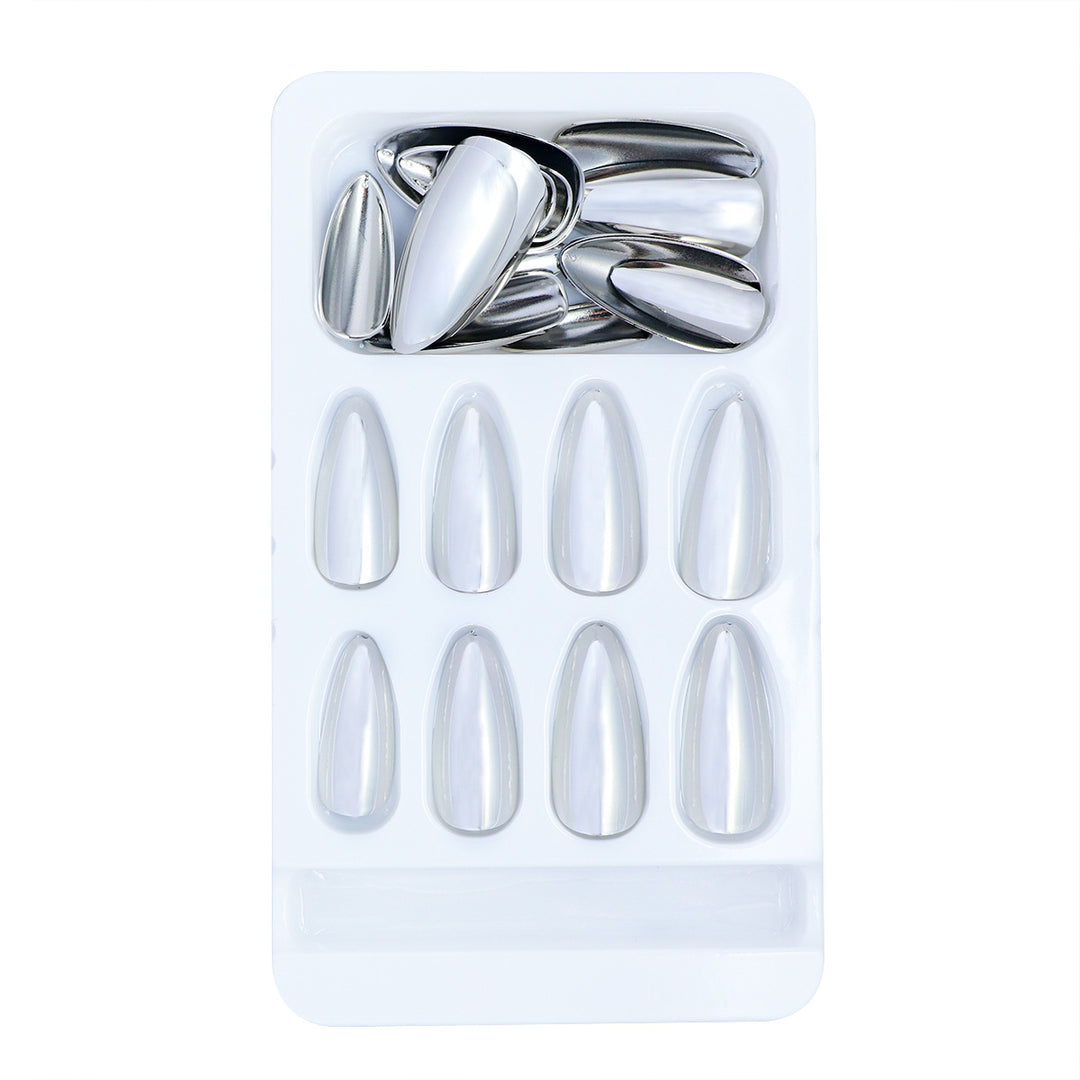 Premium Sculpted Press-On Nail Tips Stornfield