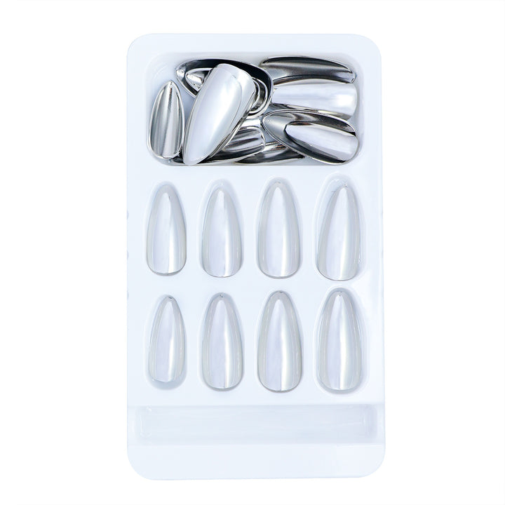 Premium Sculpted Press-On Nail Tips Stornfield