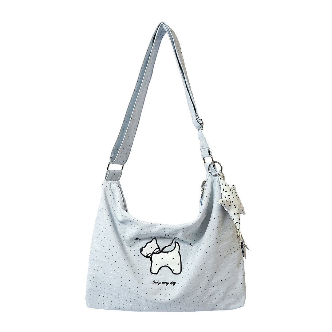 Casual Graphic Shoulder Bag Stornfield