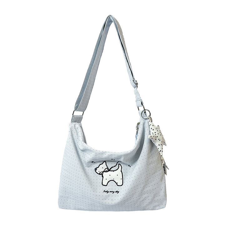 Casual Graphic Shoulder Bag Stornfield