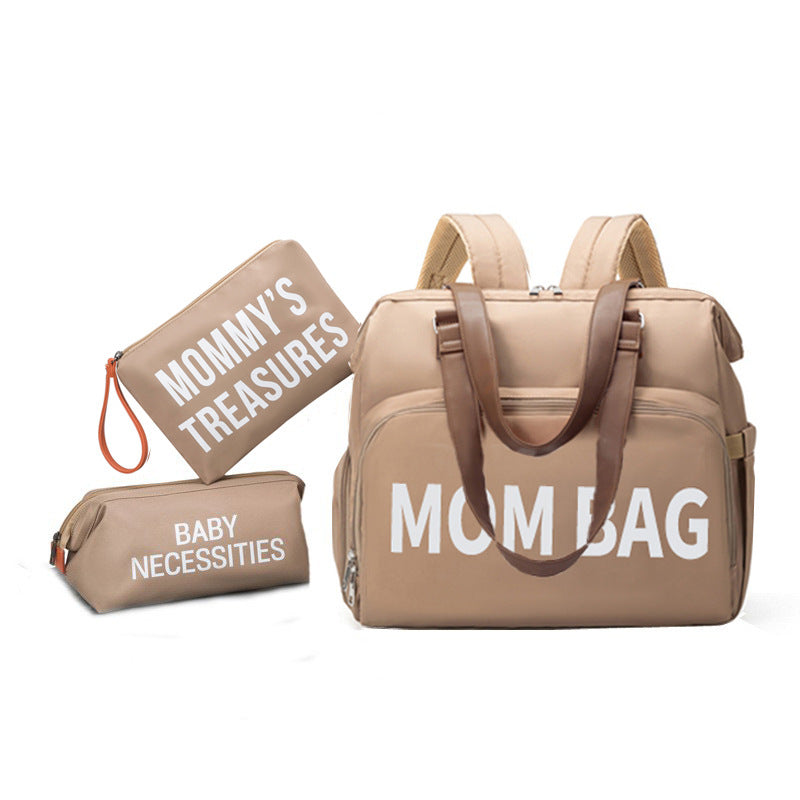 Stylish Multi-Functional Diaper Bag Stornfield