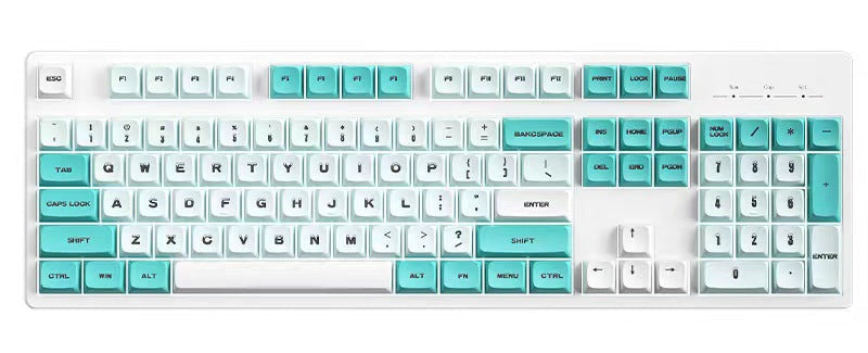 Wired Full-Size Mechanical Keyboard Stornfield