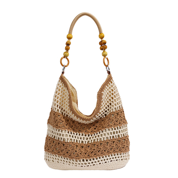 Casual Crocheted Shoulder Bag Stornfield