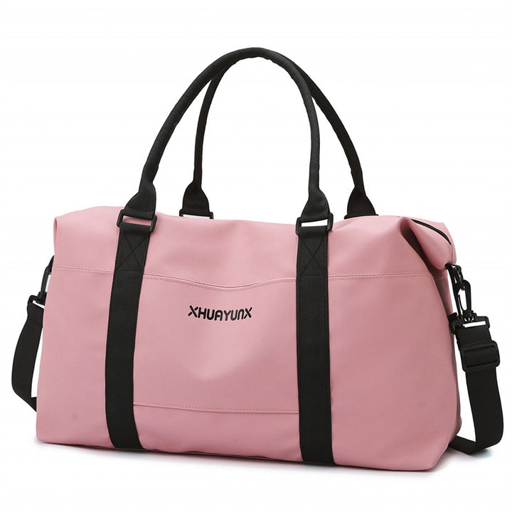 Lightweight Waterproof Travel Duffel Stornfield