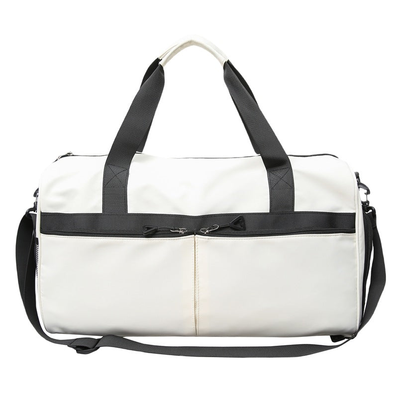 Fitness travel bag with practical organization Stornfield