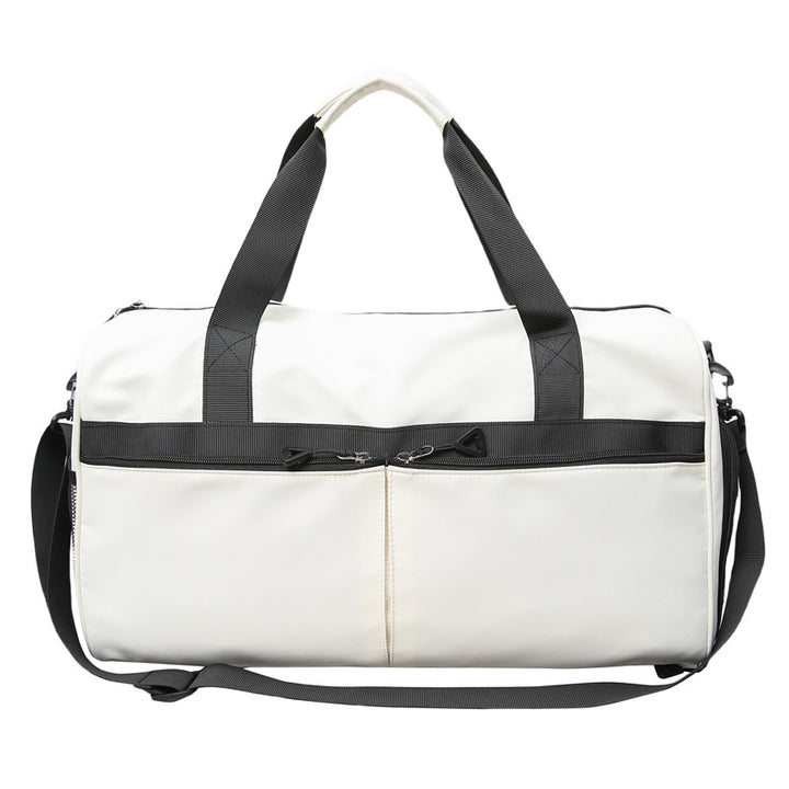 Fitness travel bag with practical organization Stornfield