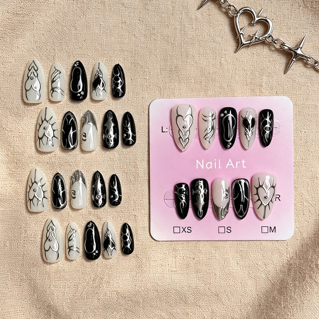 Creative Nail Art Set Stornfield
