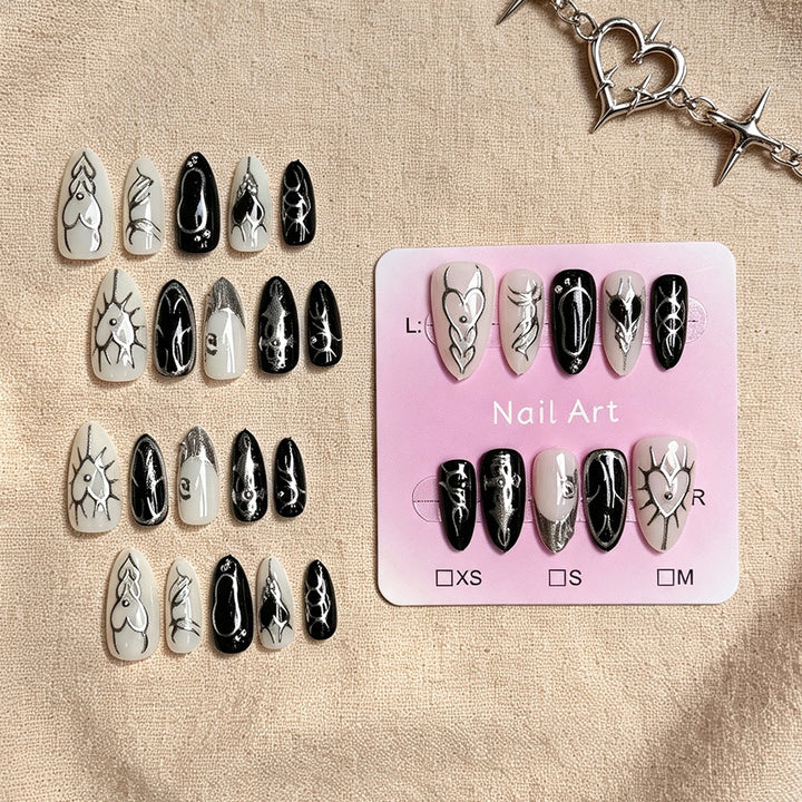 Creative Nail Art Set Stornfield