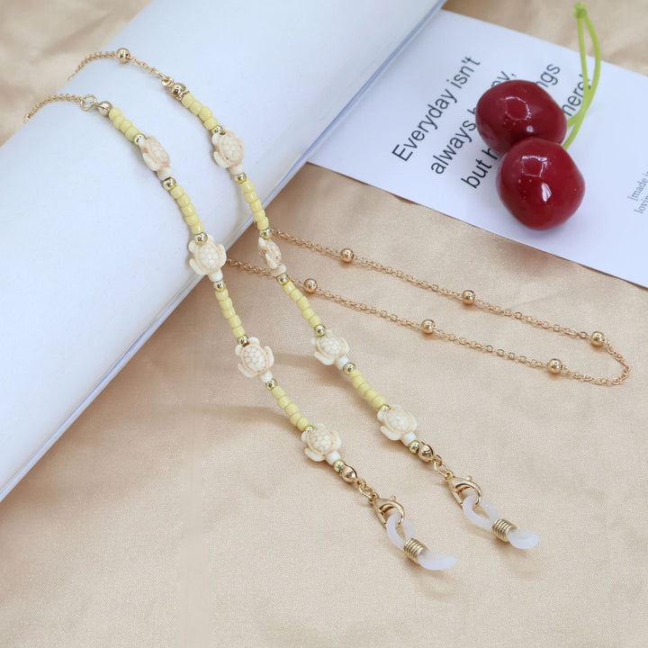 Decorative Beaded Eyewear Chain Stornfield