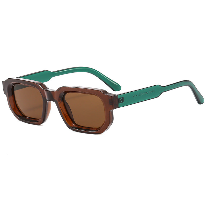 Women's sunglasses in a modern design with high-quality frame Stornfield