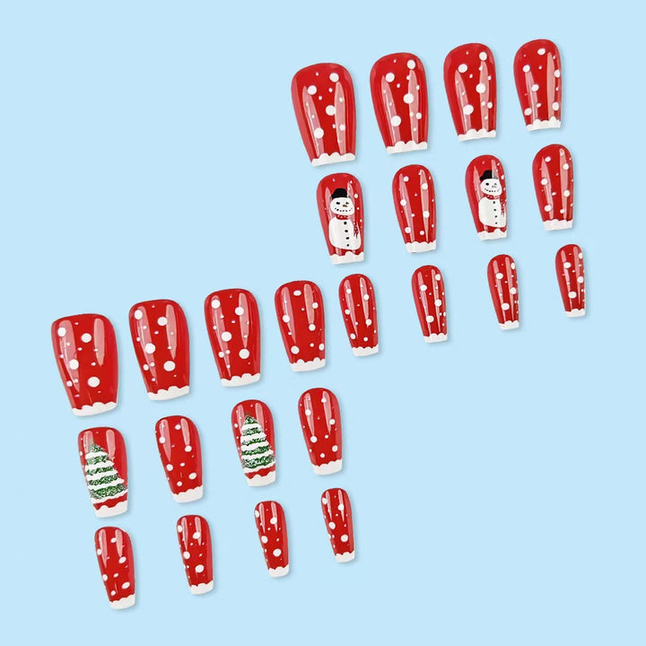 Festive Nail Design Stornfield