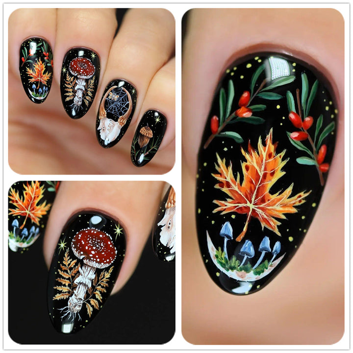 Nail Art Design Stornfield