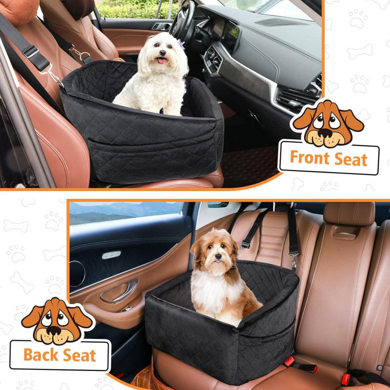 Pet car seat Stornfield