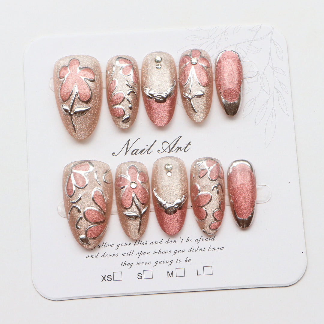 Decorative Nail Art