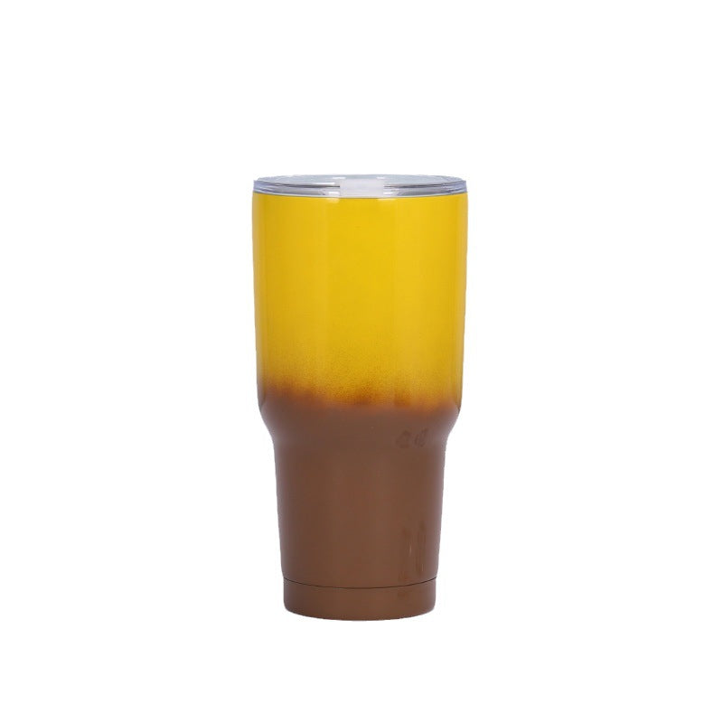 Unisex insulated mug with double-walled stainless steel construction Stornfield