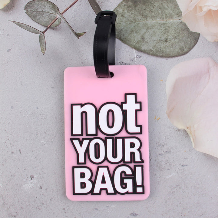 Quirky Luggage Identifier Stornfield