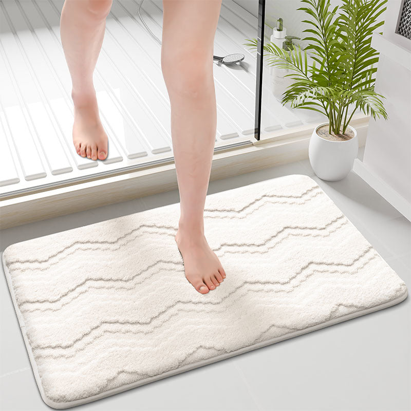 Textured Anti-Slip Shower Mat