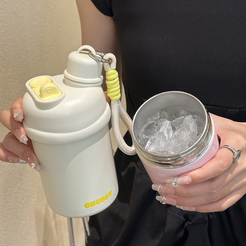 Women's practical sports drinking bottle Stornfield