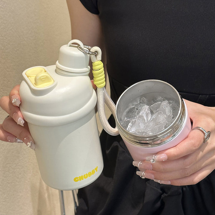 Women's practical sports drinking bottle Stornfield