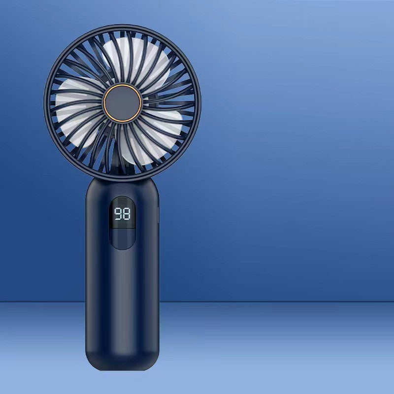 Ladies Portable Mini Fan Stornfield