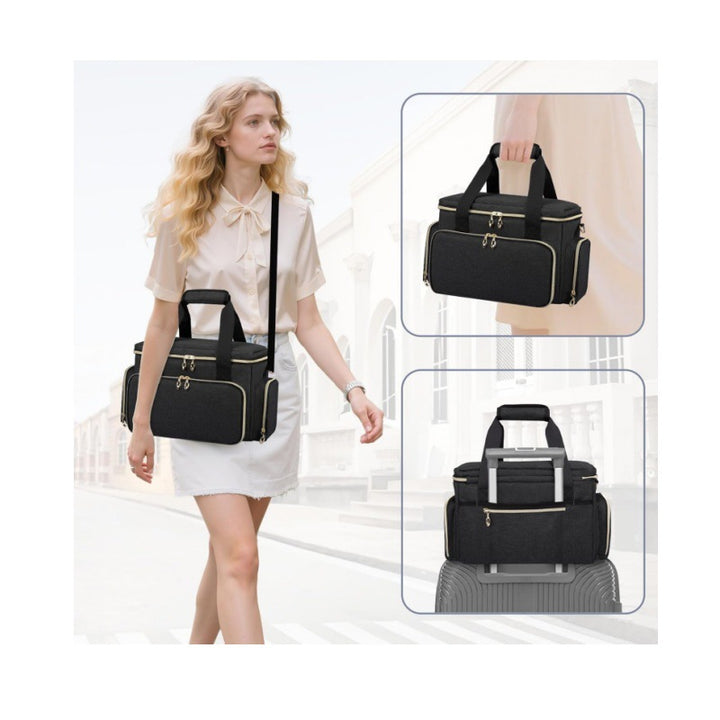 Multifunctional Cosmetic Organizer Bag Stornfield