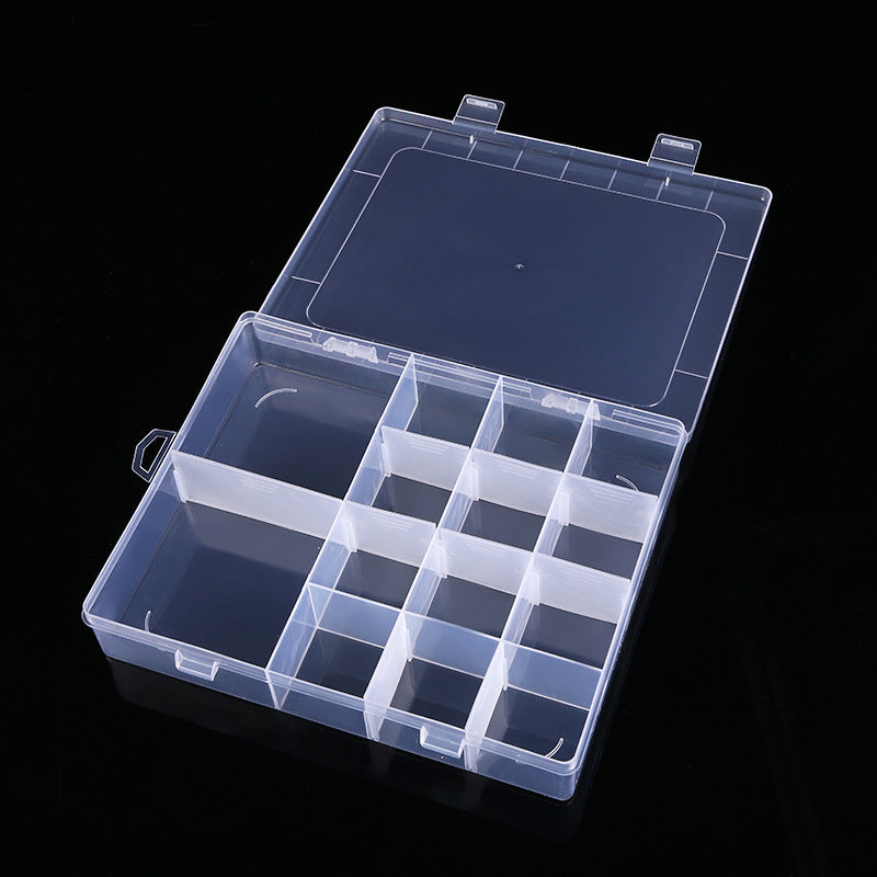 Multi-Compartment Modular Storage Organizer Stornfield
