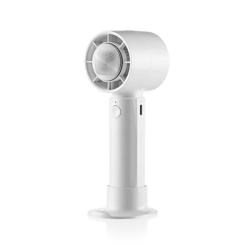 Unisex Ergonomic Portable Desk Fan Stornfield