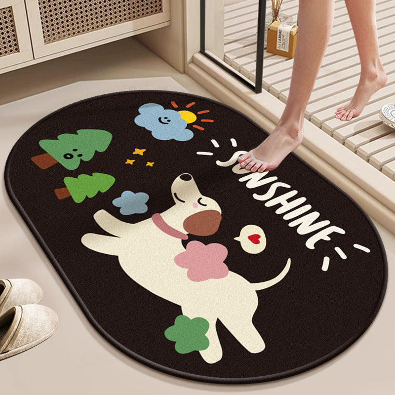 Decorative Area Rug Stornfield