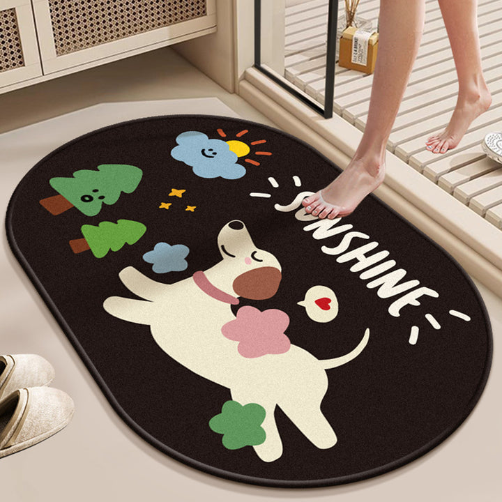 Decorative Area Rug Stornfield