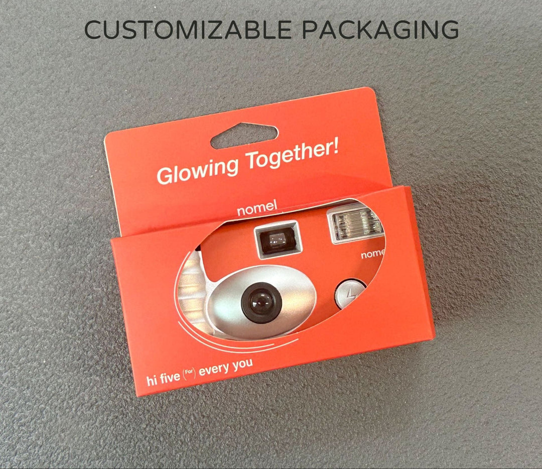 Disposable Photo Capture Camera Stornfield