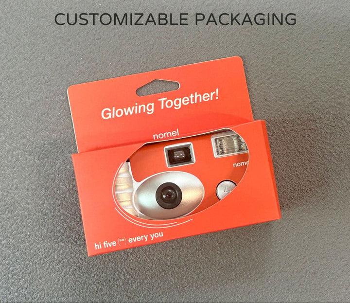 Disposable Photo Capture Camera Stornfield
