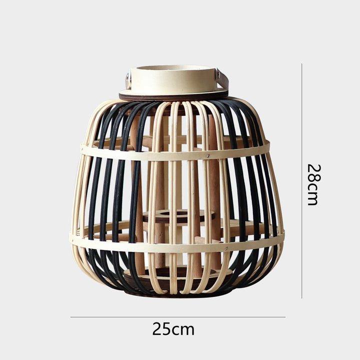 Decorative table lamp Stornfield