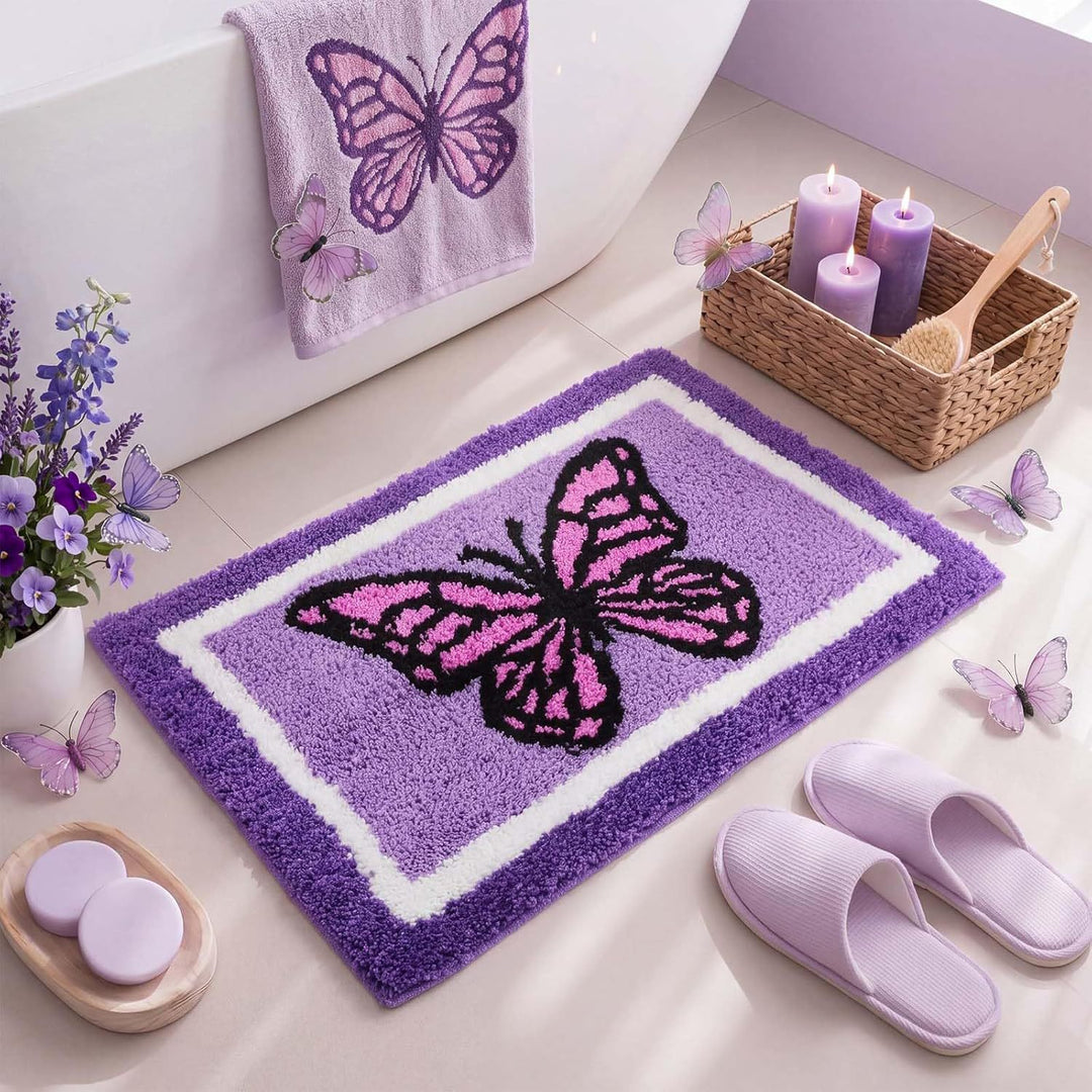 Soft Bath Mat