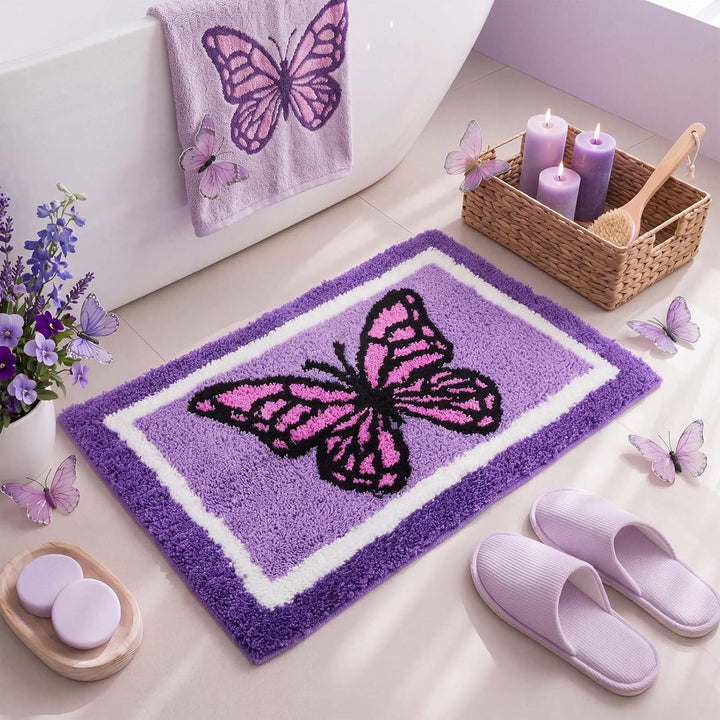 Soft Bath Mat