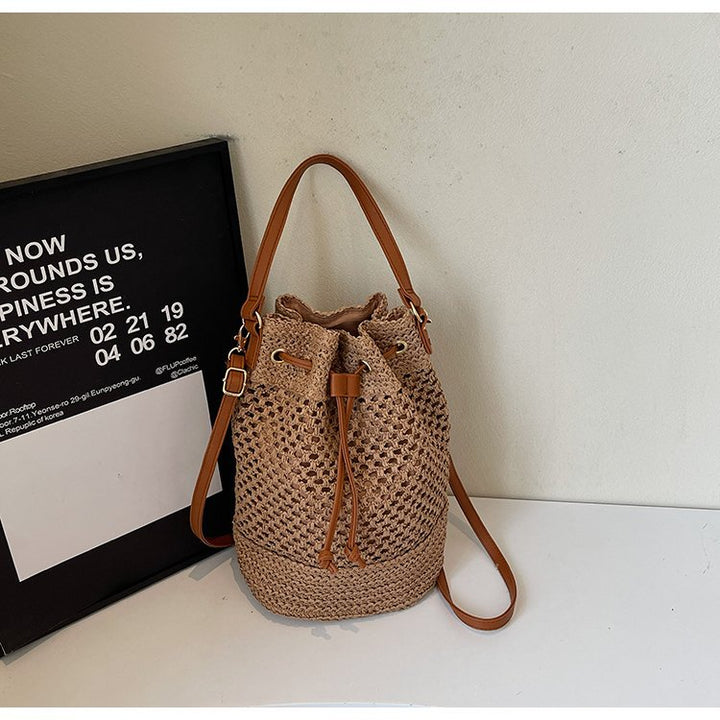 Handmade Macrame Tote Bag Stornfield