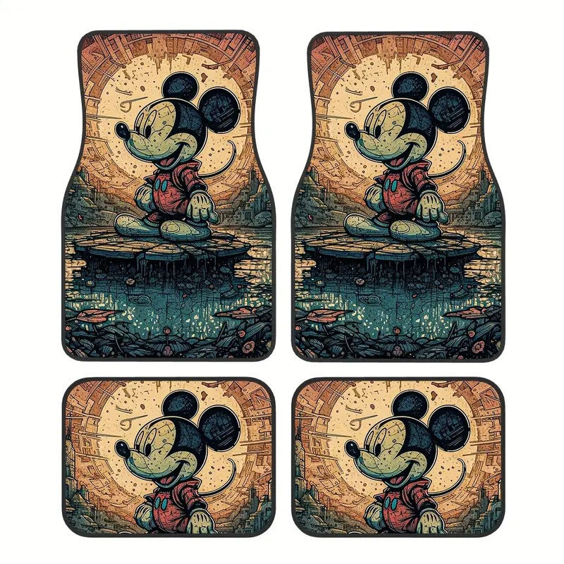Vehicle Floor Mats Stornfield