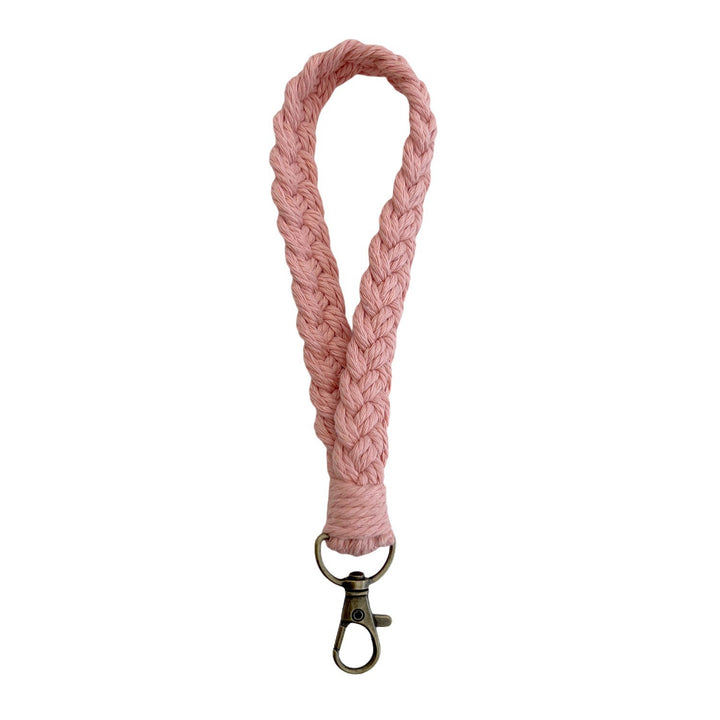 Braided Keychain Holder Stornfield