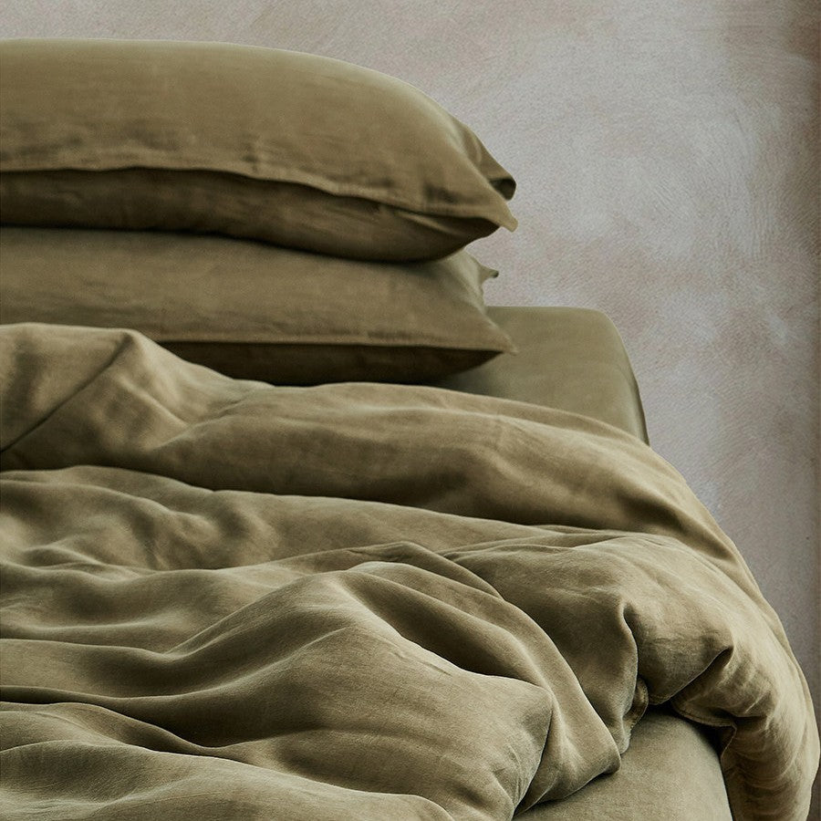 Decorative Luxurious Soft Cotton Duvet Cover Set Stornfield